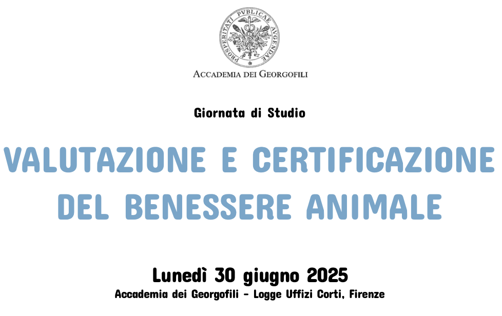 Valutazione e certificazione del benessere animale
